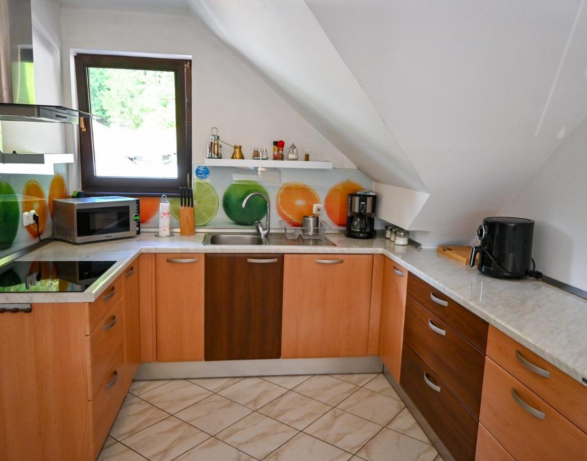 Apartment Maca Bled Zewnętrze zdjęcie