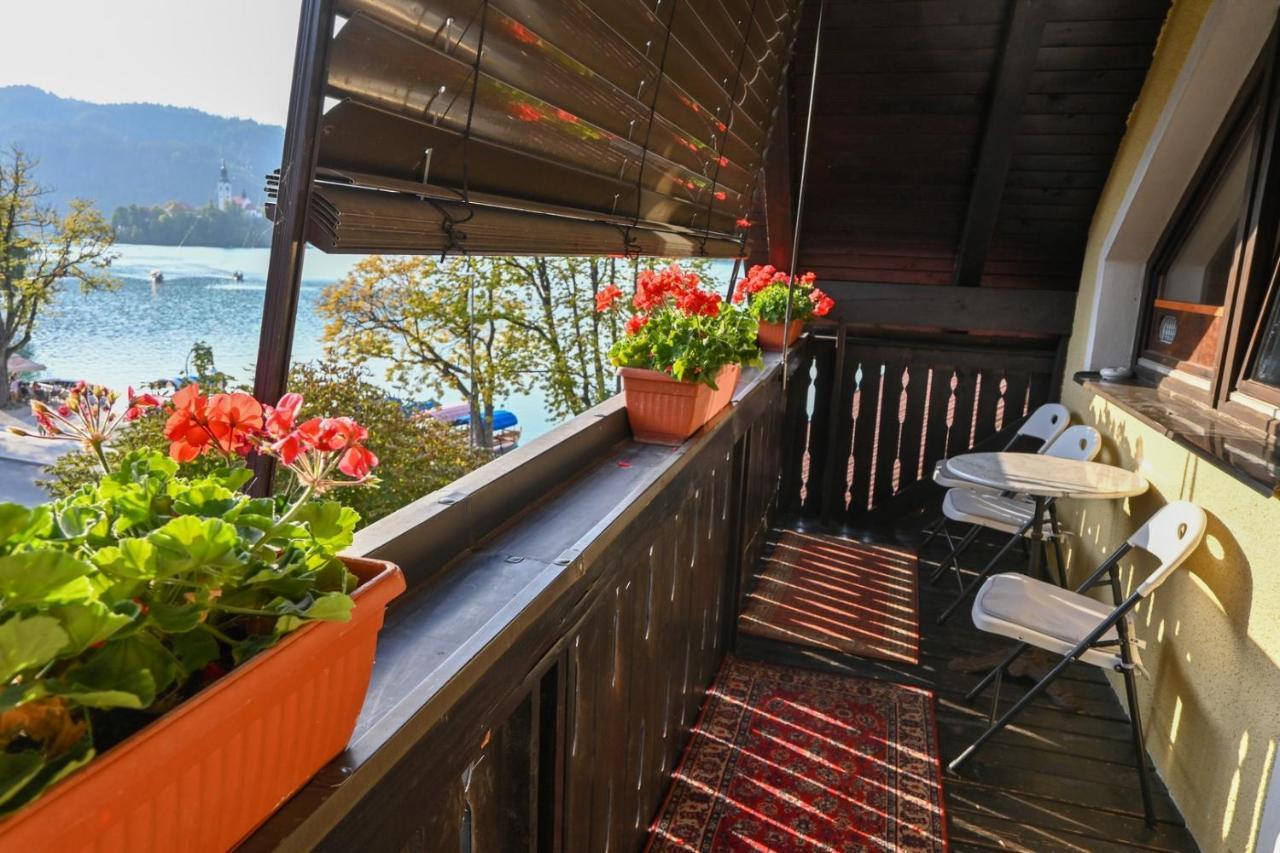 Apartment Maca Bled Zewnętrze zdjęcie