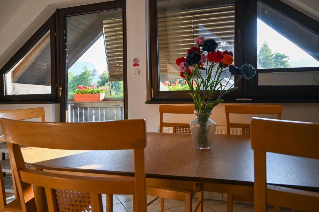 Apartment Maca Bled Zewnętrze zdjęcie