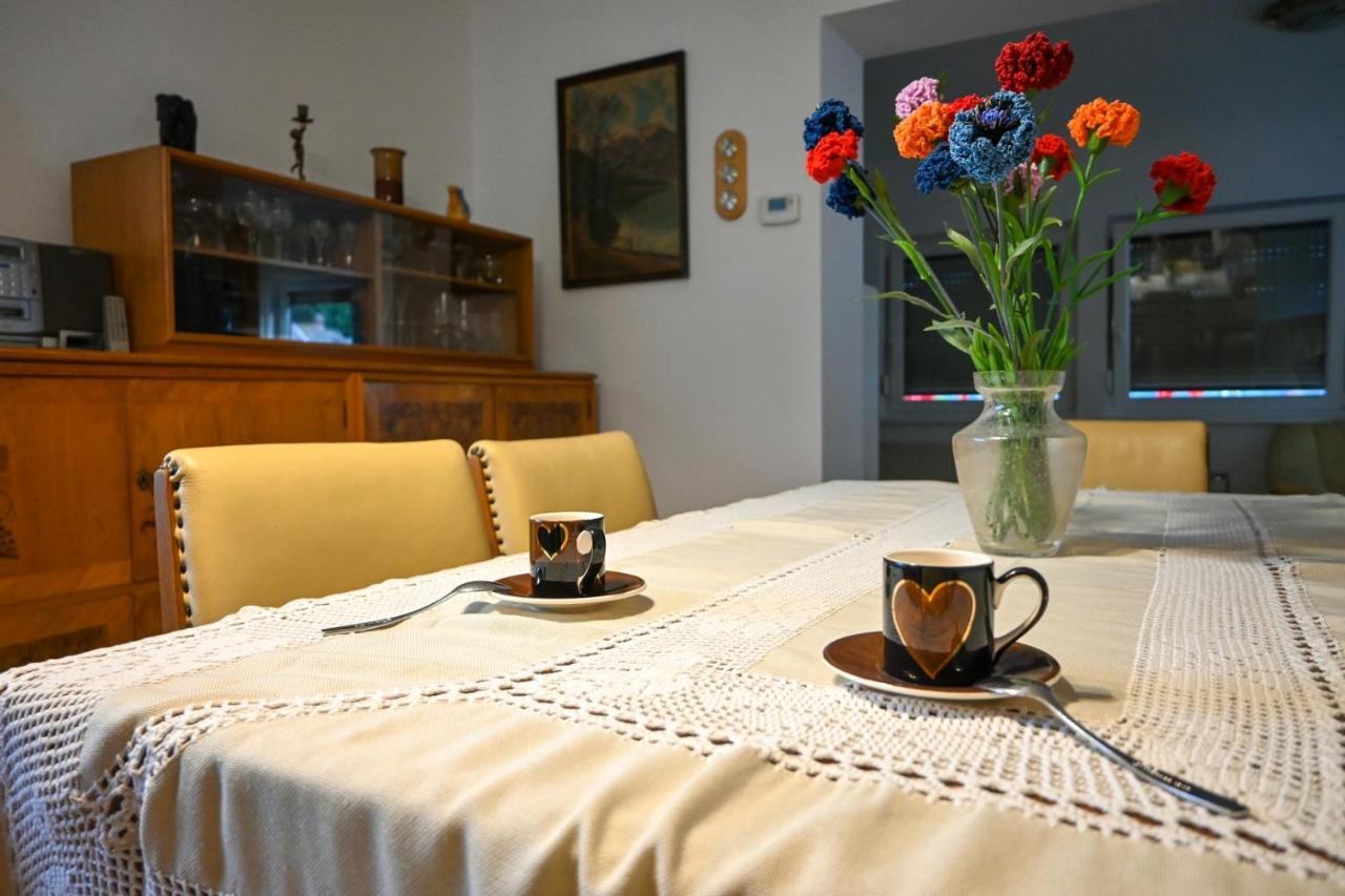 Apartment Maca Bled Zewnętrze zdjęcie