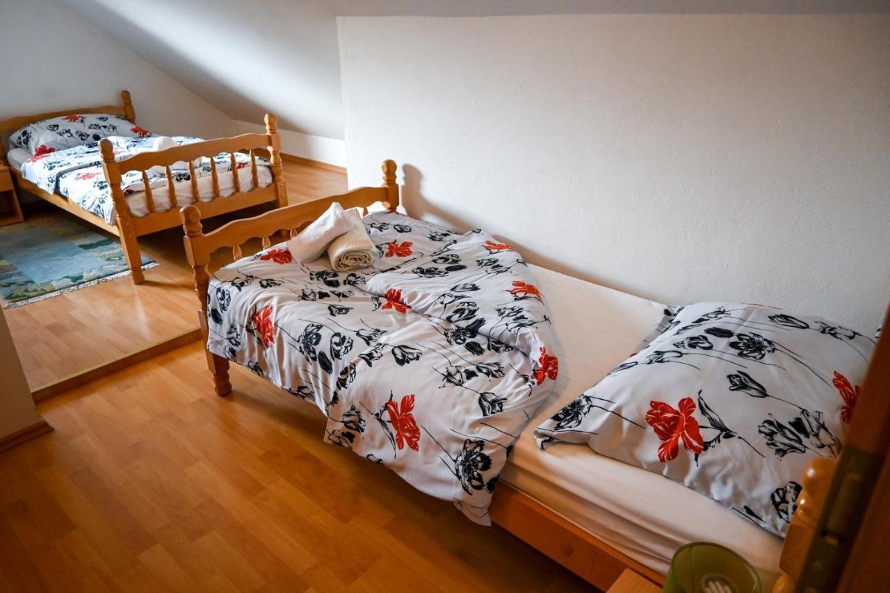 Apartment Maca Bled Zewnętrze zdjęcie