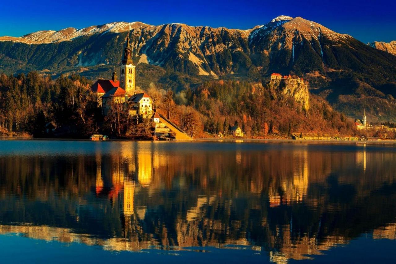 Apartment Maca Bled Zewnętrze zdjęcie